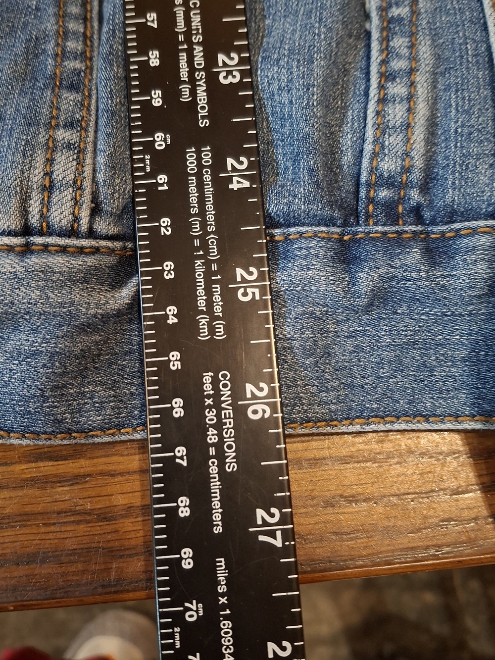 Terra & Sky Light Blue Denim Jacket - Plus - Picture 10 of 15